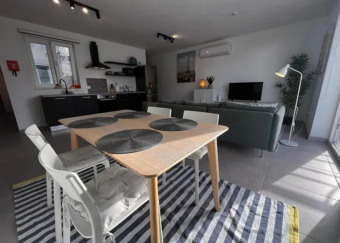 Appartement The Willows Nr. 3 *